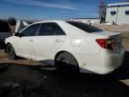 2013 Toyota Camry L за продажба в Albuquerque, NM - Front End