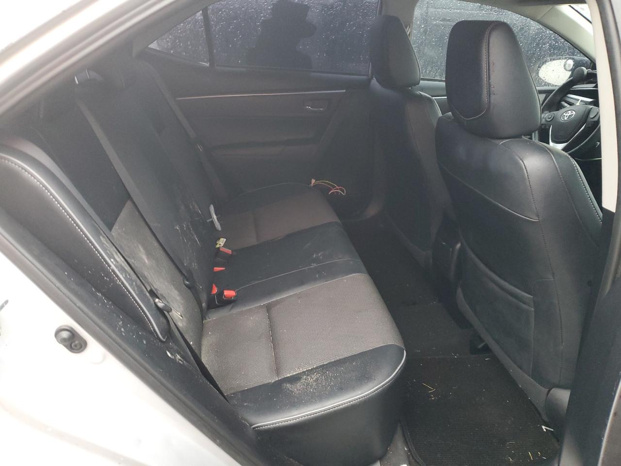 Toyota Corolla l 2014