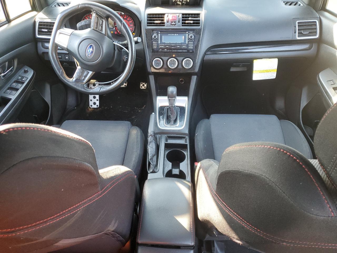 2015 Subaru WRX - Image 8