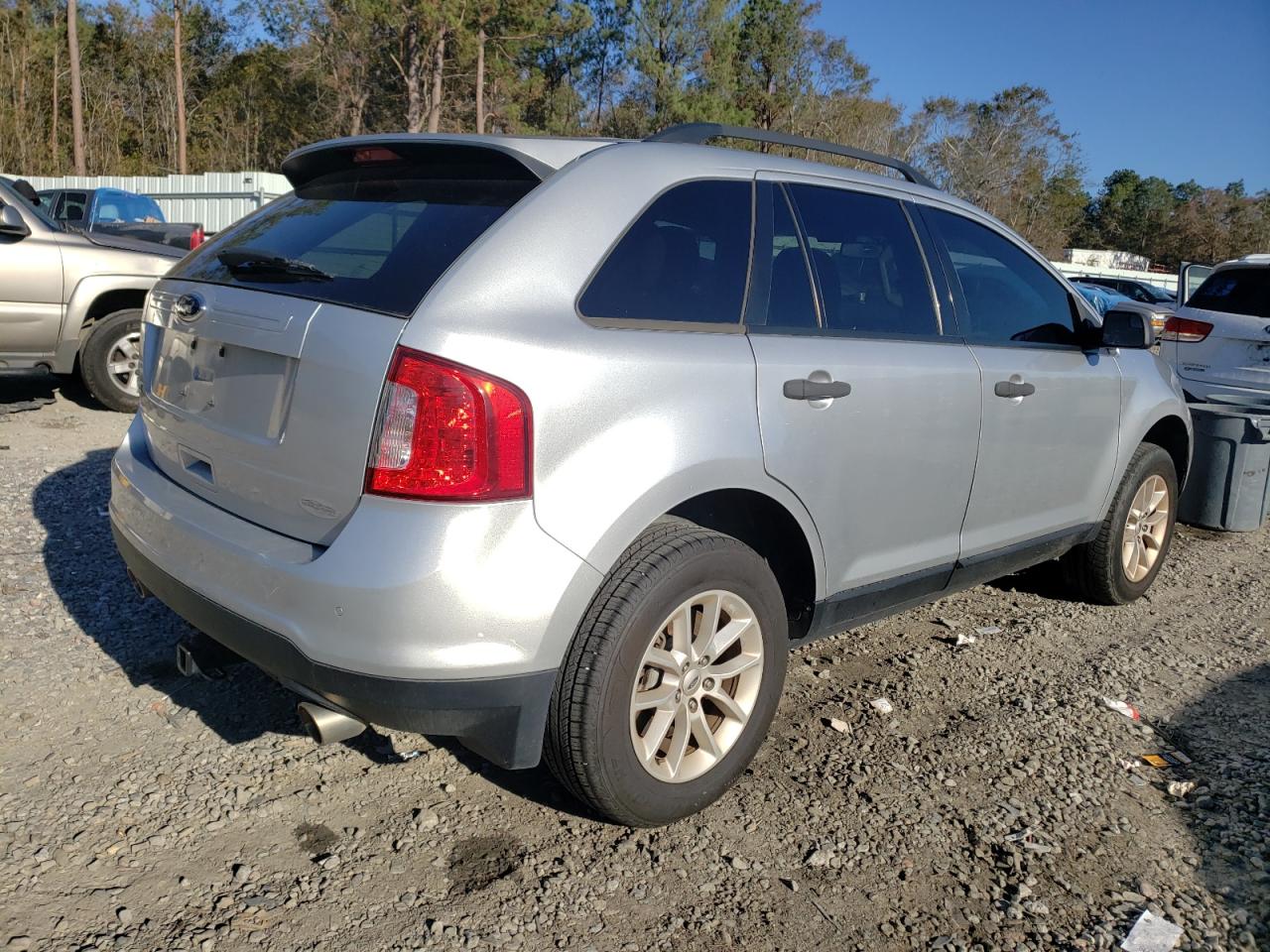 2014 Ford Edge - Image 3