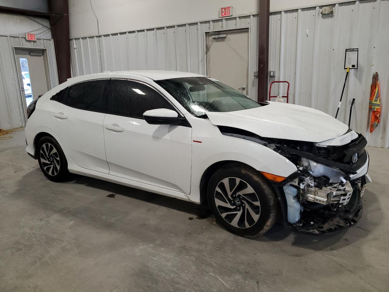 SHHFK7H36KU405231 HONDA CIVIC 2019