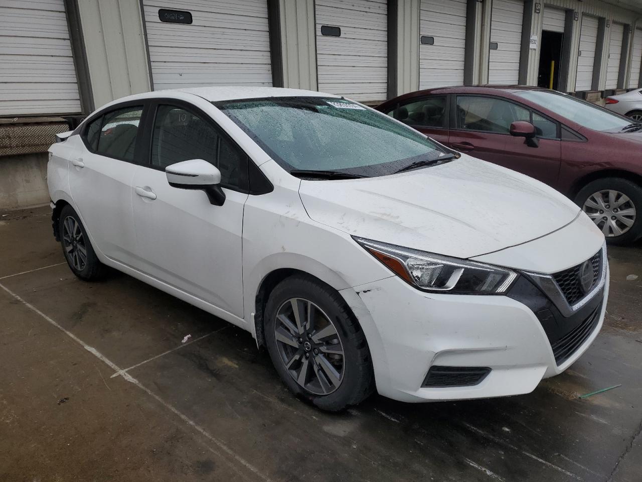 2021 Nissan Versa - Image 4