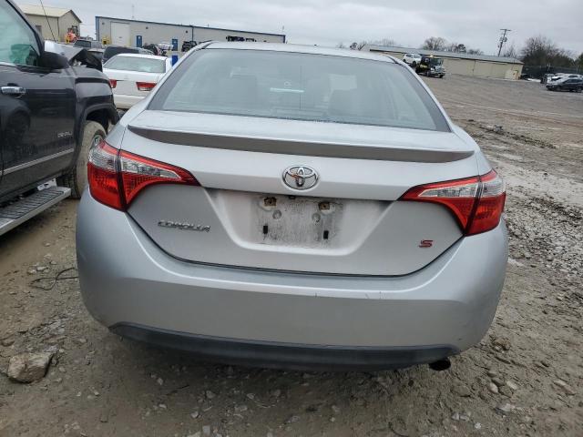  TOYOTA COROLLA 2014 Gray