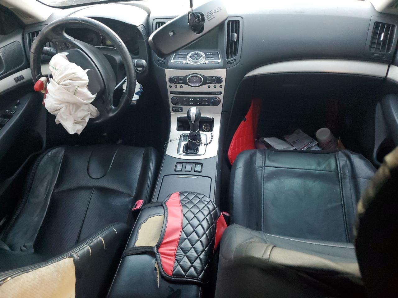 2008 Infiniti G35 VIN: JNKBV61EX8M204248 Lot: 82473804