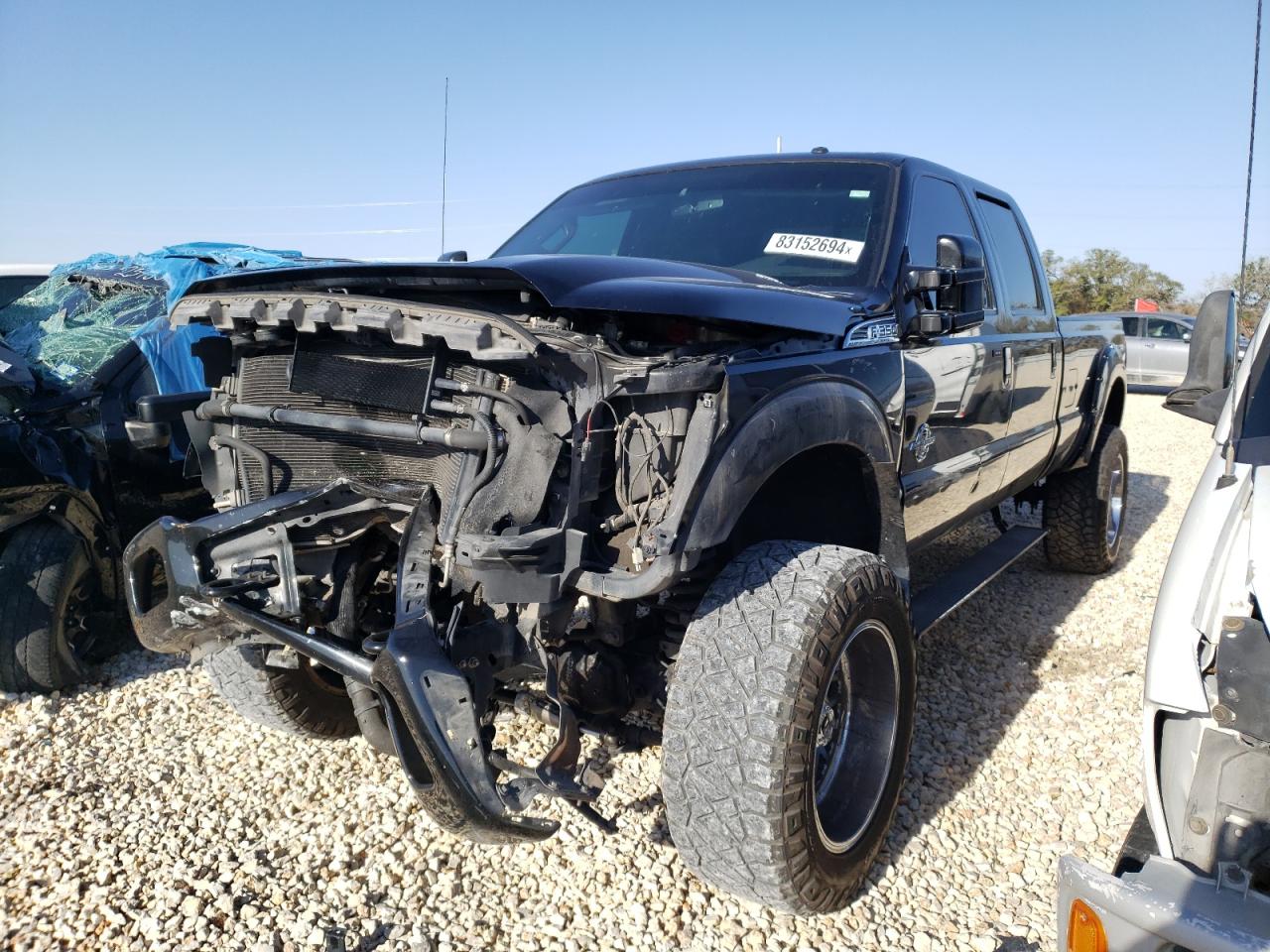 2016 FORD F350