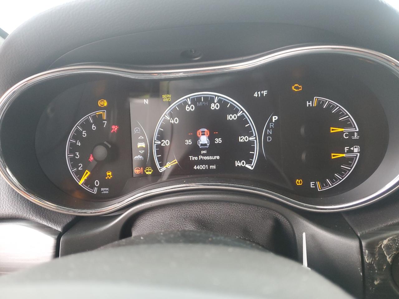 2020 Jeep Grand Cherokee - Image 9