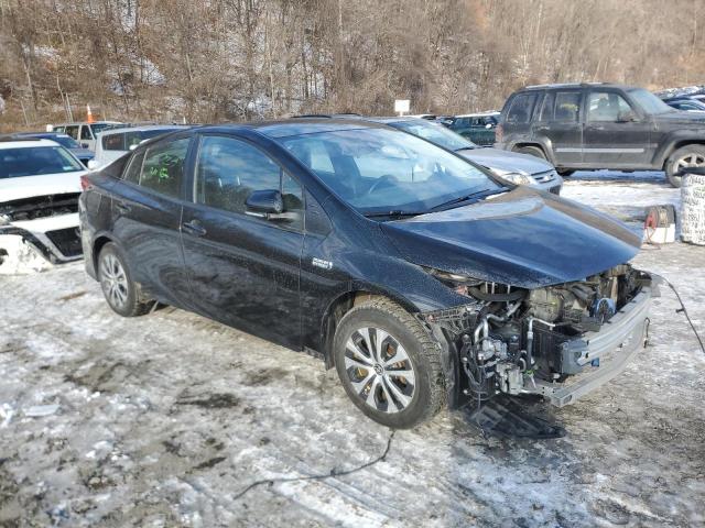  TOYOTA PRIUS 2022 Black