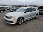 2015 Volkswagen Jetta Base на продаже в Pennsburg, PA - Normal Wear