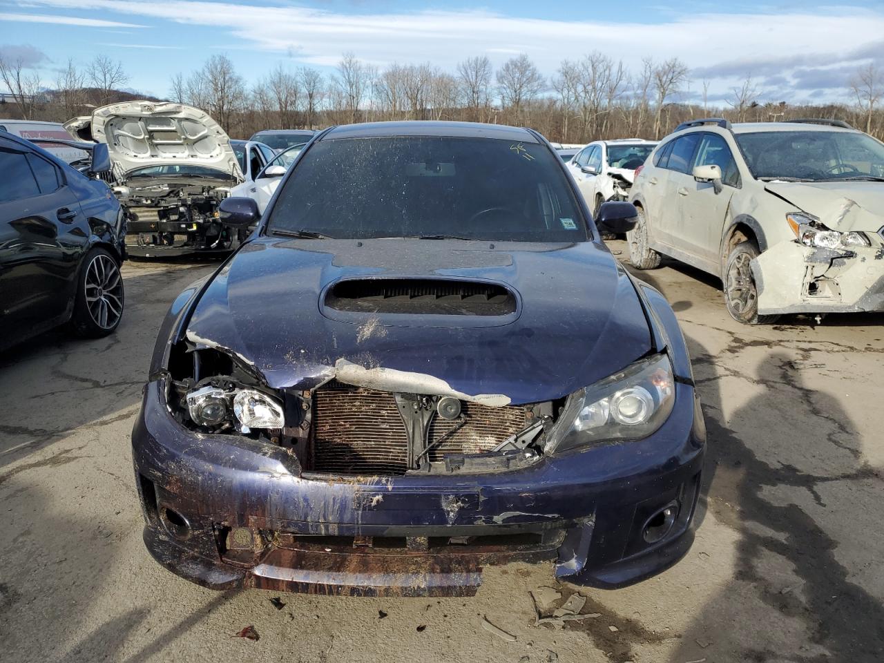 2011 Subaru WRX - Image 5