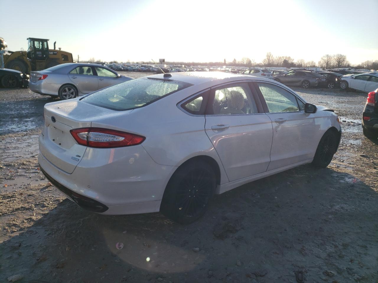 VIN 3FA6P0H91ER241359 2014 FORD FUSION no.3