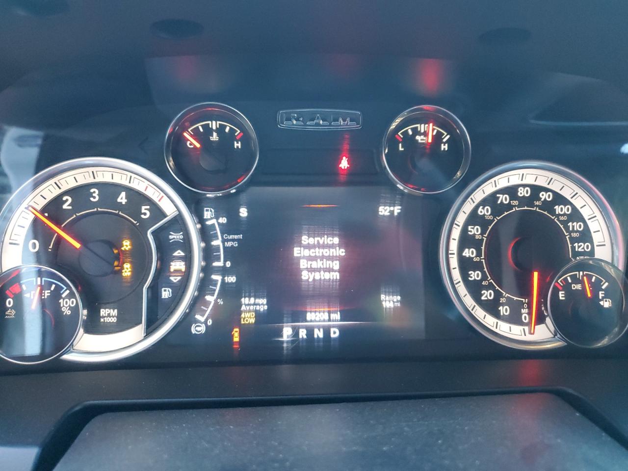 2017 RAM 1500 - Image 9