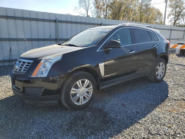 2014 Cadillac Srx Luxury Collection