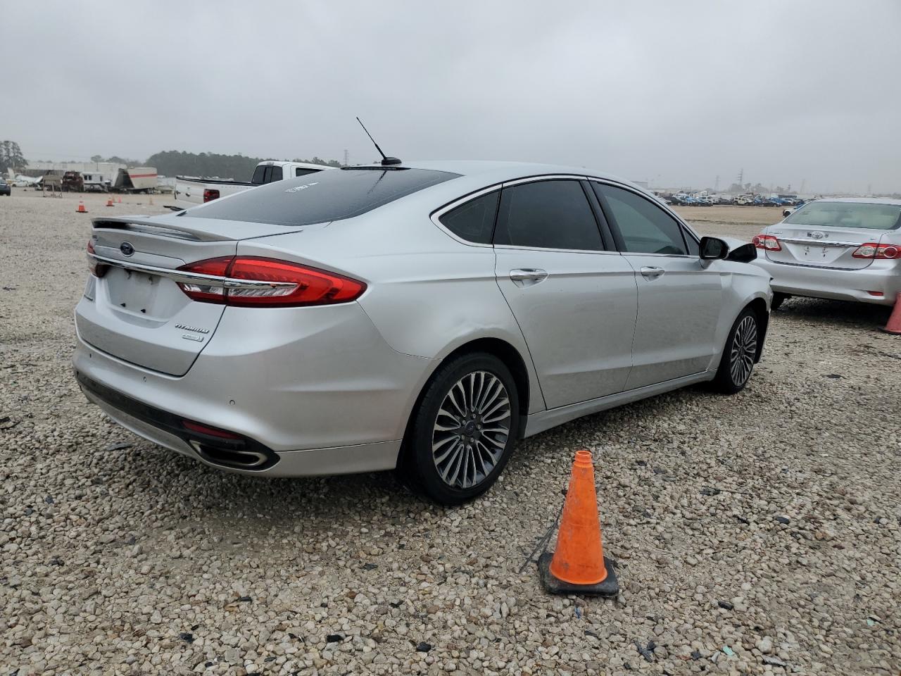 3FA6P0K94HR146596 FORD FUSION 2017