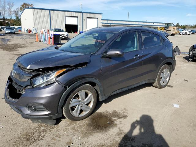  HONDA HR-V 2019 Gray