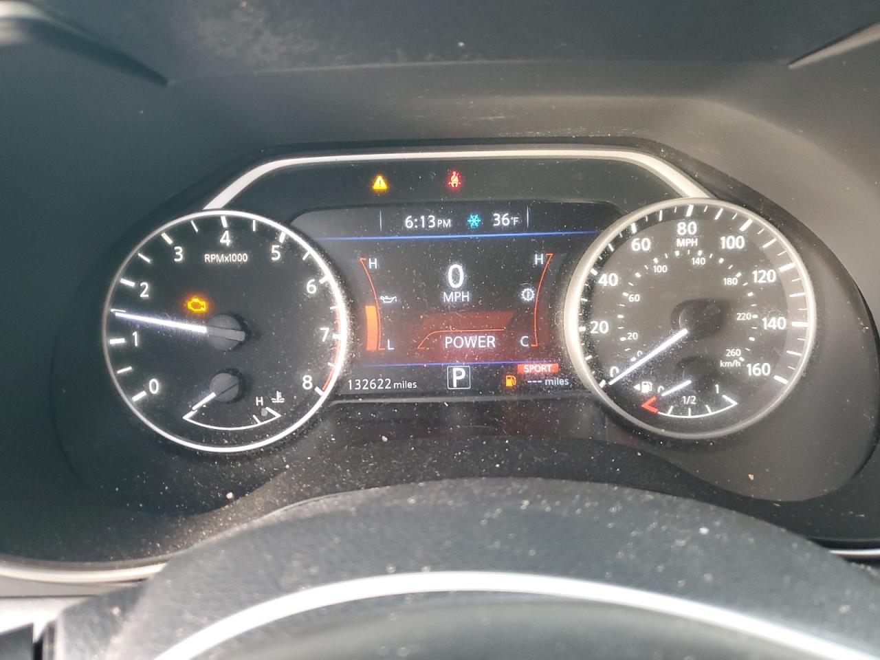 2017 Nissan Maxima 3.5S VIN: 1N4AA6APXHC411714 Lot: 84501414