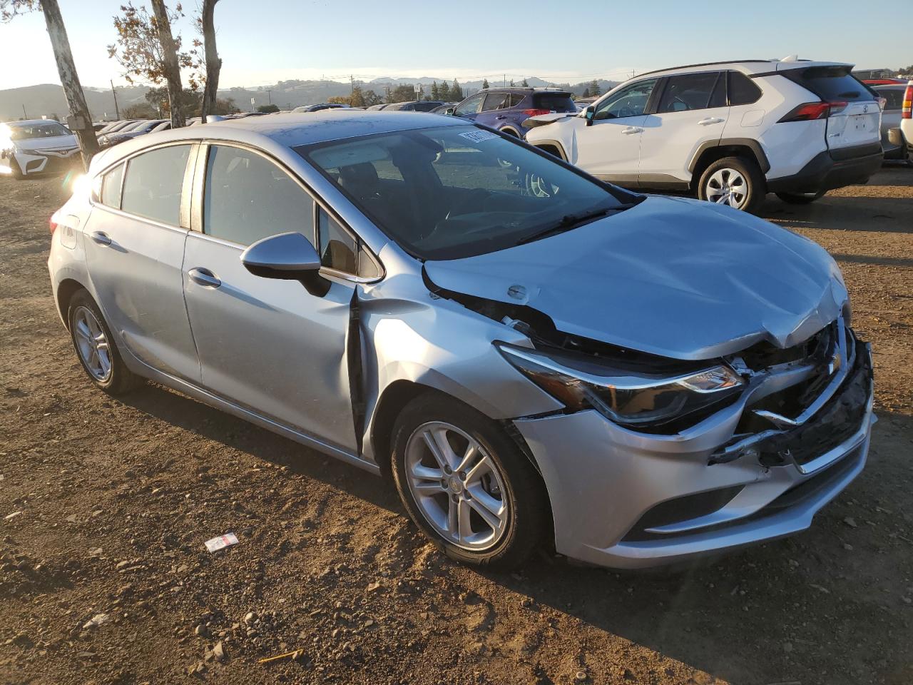 3G1BE6SM6HS561779 CHEVROLET CRUZE 2017