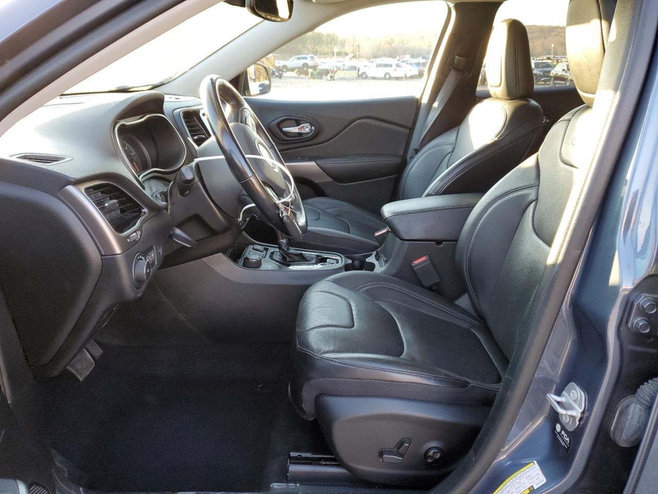 2021 Jeep Grand Cherokee - Image 7