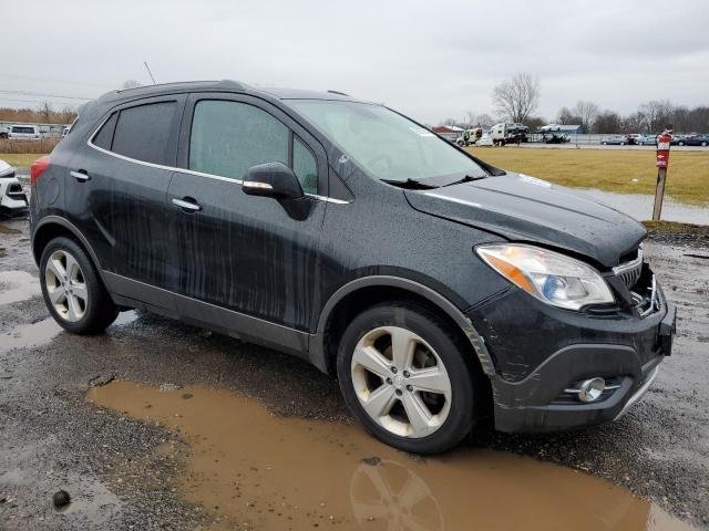  BUICK ENCORE 2015 Czarny