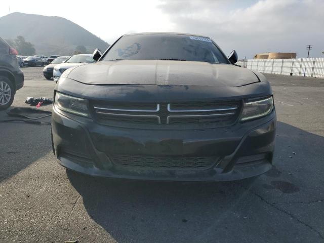 Sedans DODGE CHARGER 2015 Black