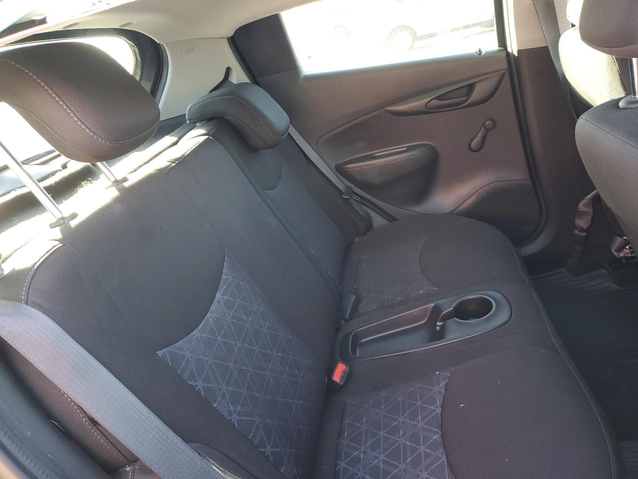 2022 Chevrolet Spark Ls VIN: KL8CB6SAXNC024689 Lot: 83075444