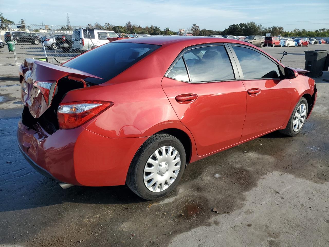 VIN 2T1BURHE5GC717284 2016 TOYOTA COROLLA no.3