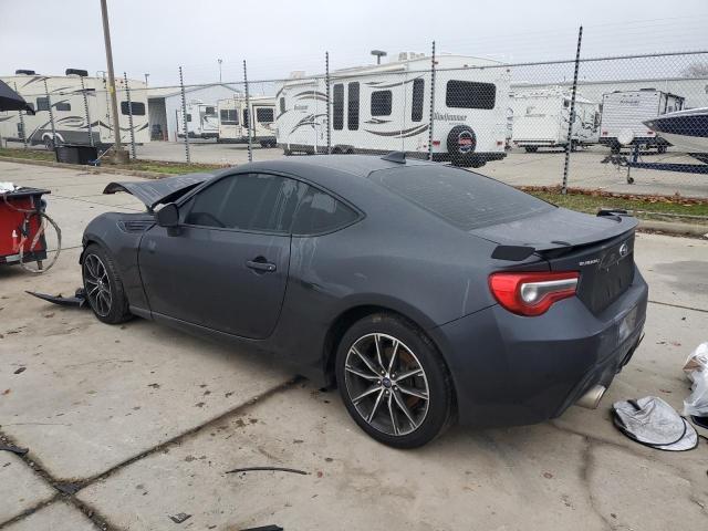  SUBARU BRZ 2017 Czarny