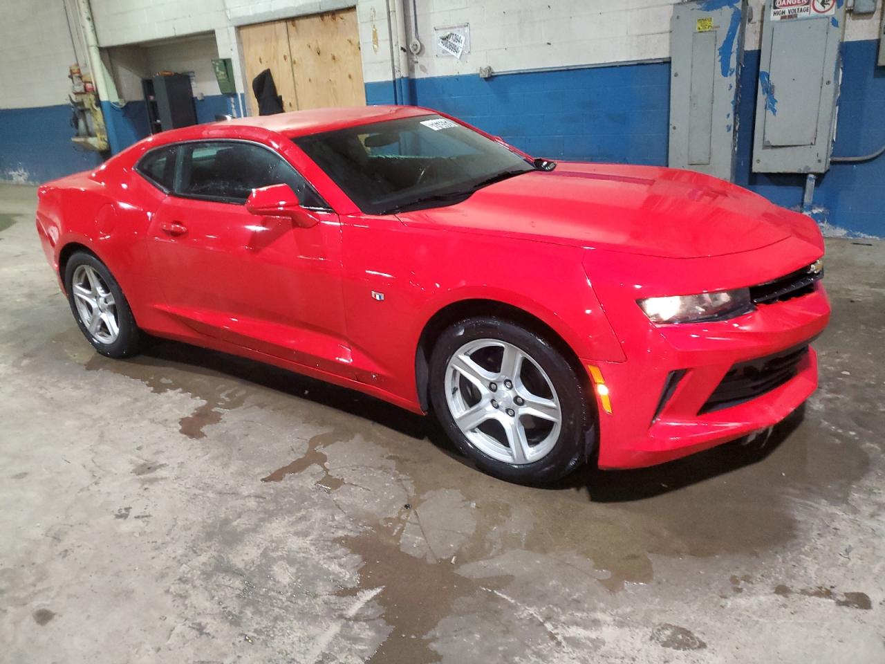 1G1FB1RS9G0179642 CHEVROLET CAMARO 2016