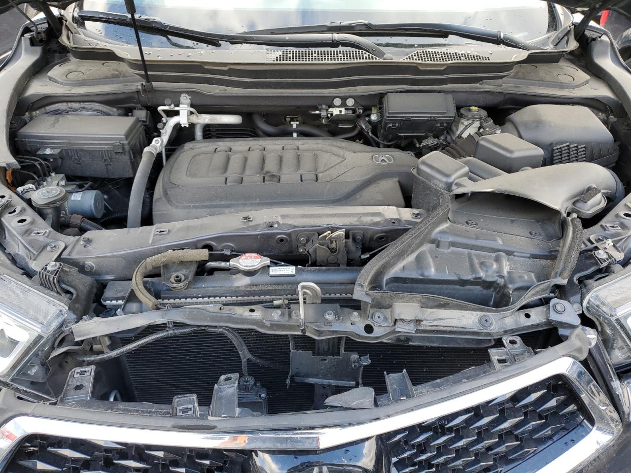 2020 Acura MDX - Image 12