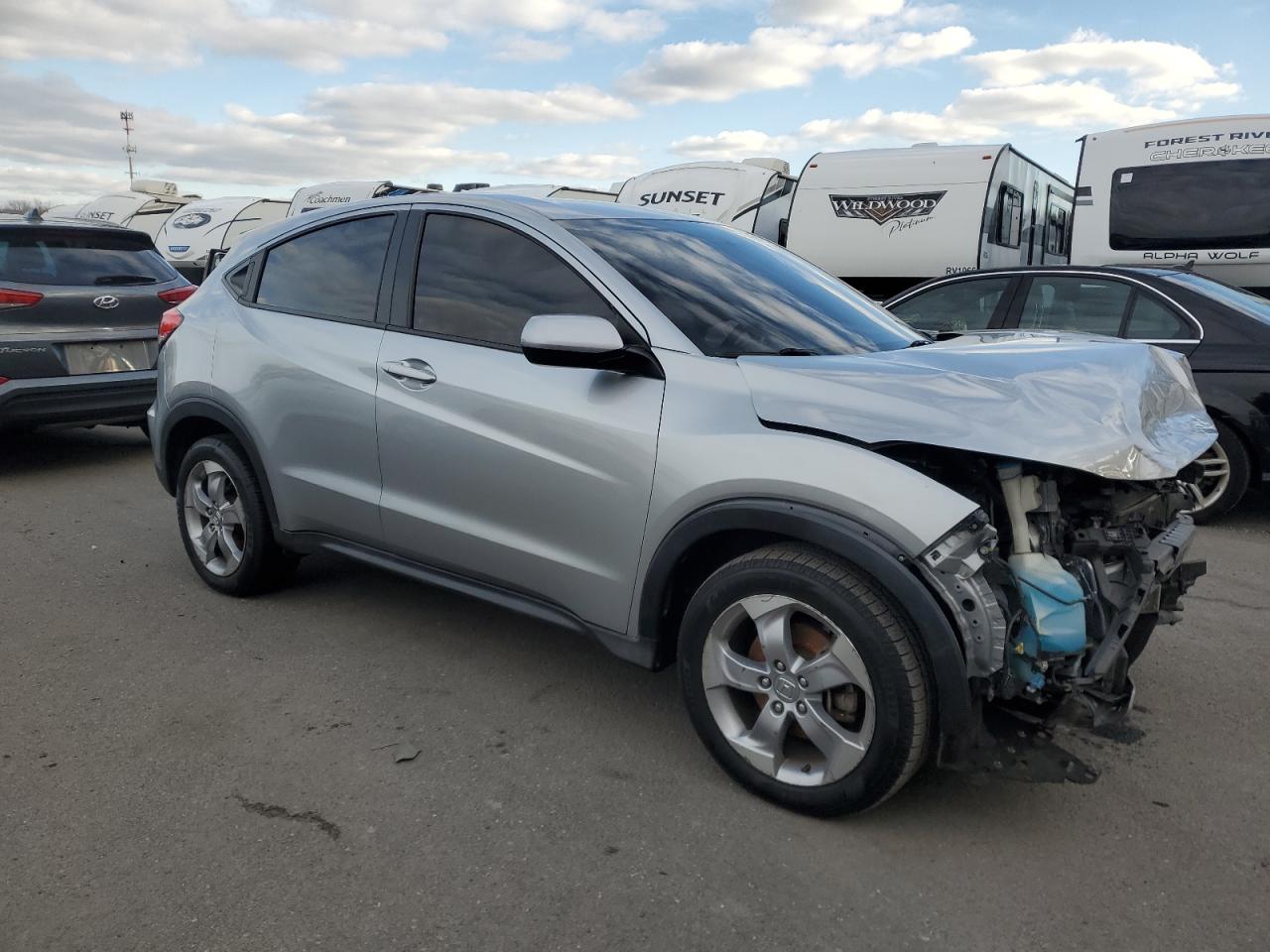 3CZRU6H32KG716825 HONDA HR-V 2019
