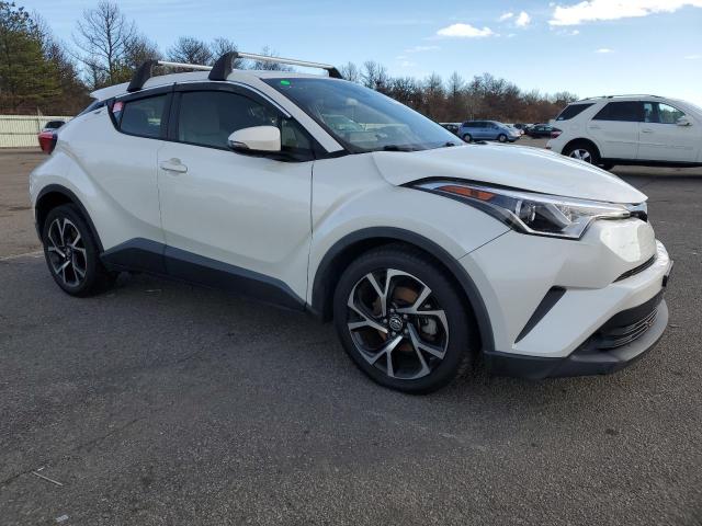  TOYOTA C-HR 2019 Biały