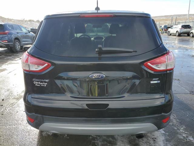  FORD ESCAPE 2016 Black