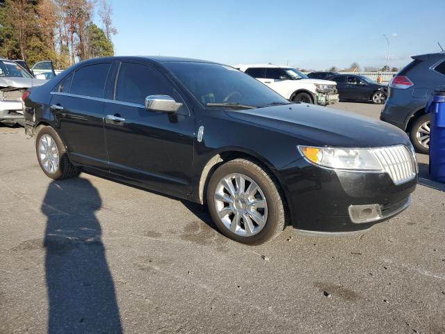  LINCOLN MKZ 2012 Черный