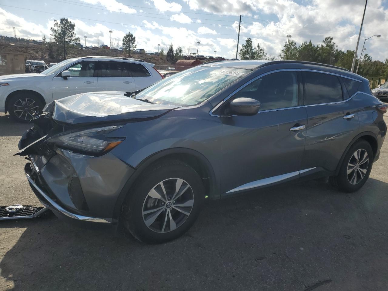 5N1AZ2BS2LN151042 NISSAN MURANO 2020