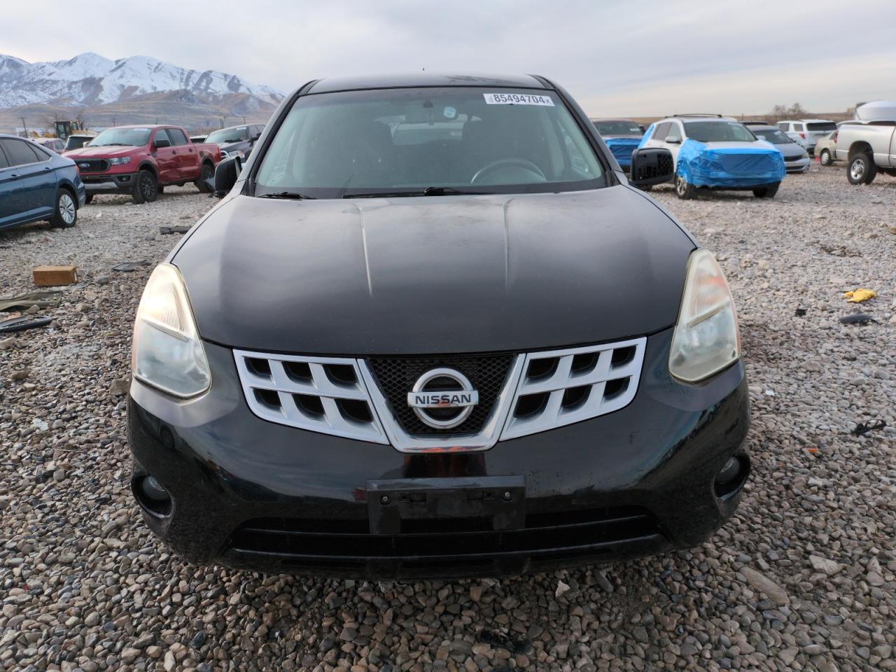 VIN JN8AS5MT0DW539600 2013 NISSAN ROGUE no.5