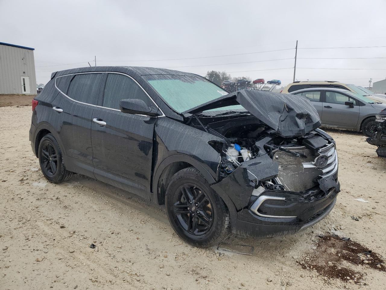 2018 Hyundai Santa Fe - Image 4
