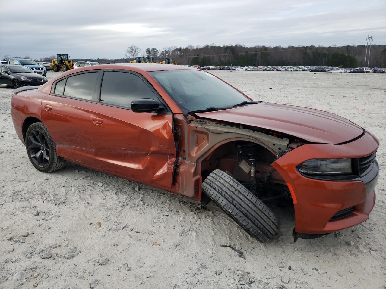 2020 Dodge Charger - Image 4