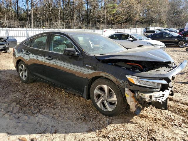  HONDA INSIGHT 2020 Черный