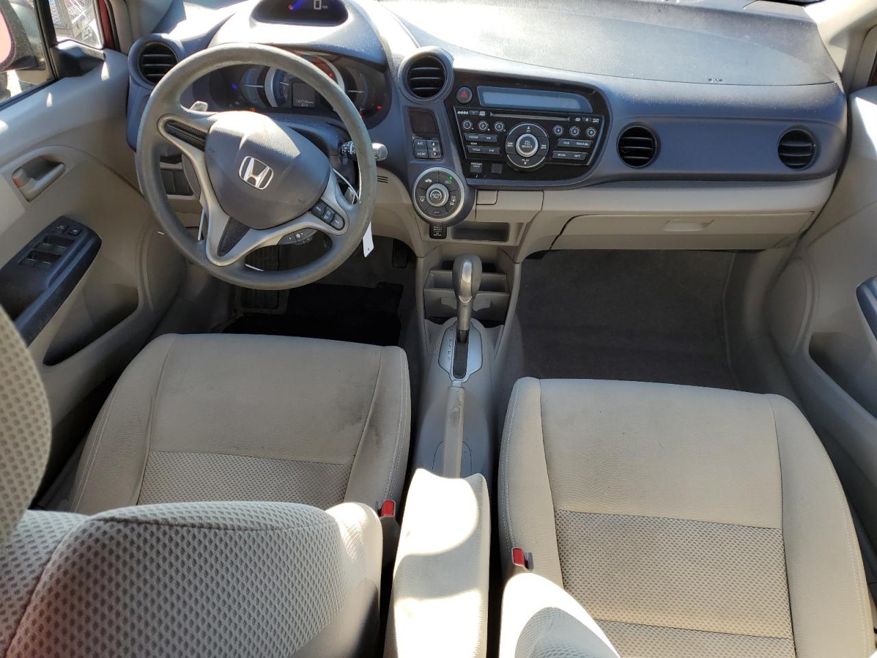 2010 Honda Insight - Image 8