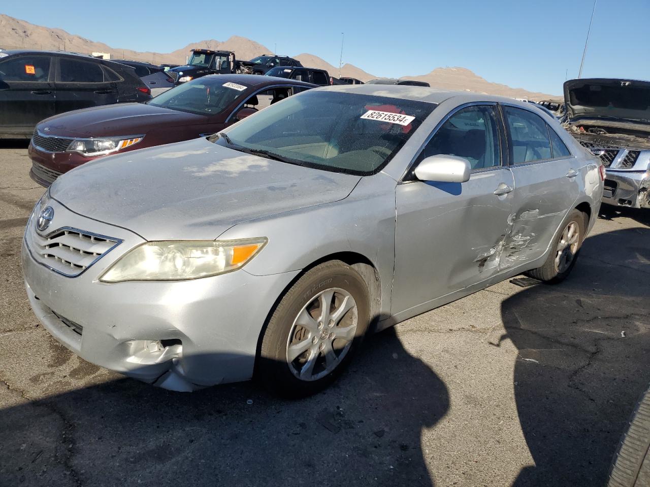 2011 Toyota Camry - Image 1