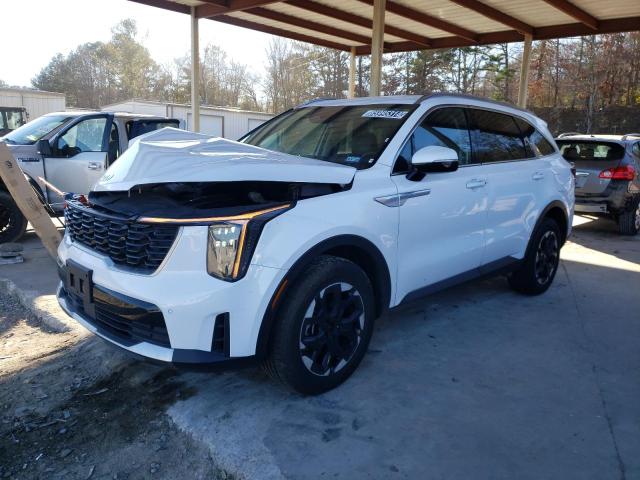  KIA SORENTO 2024 White