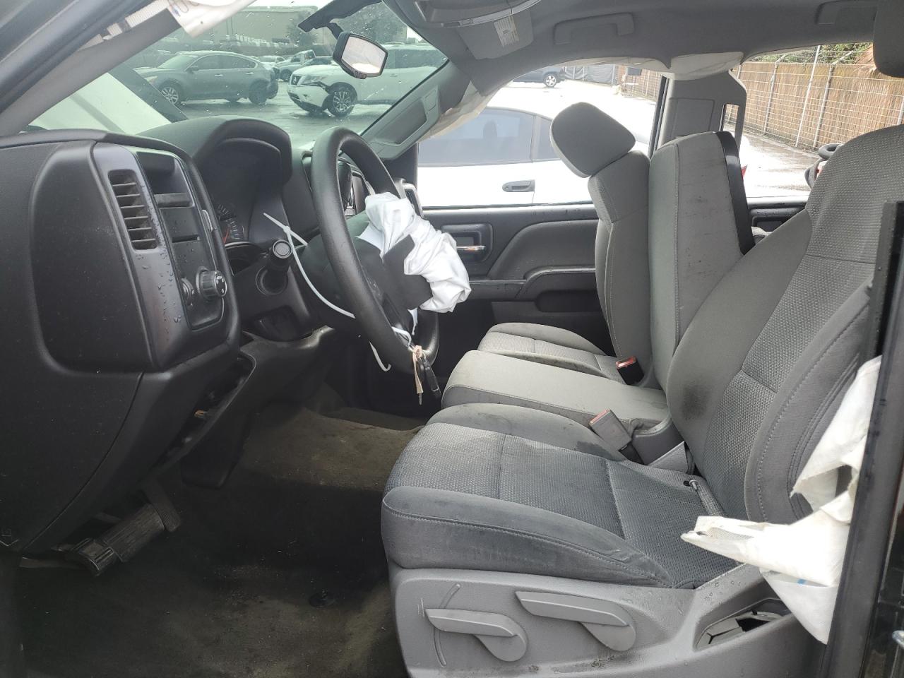 2015 Chevrolet Silverado - Image 7