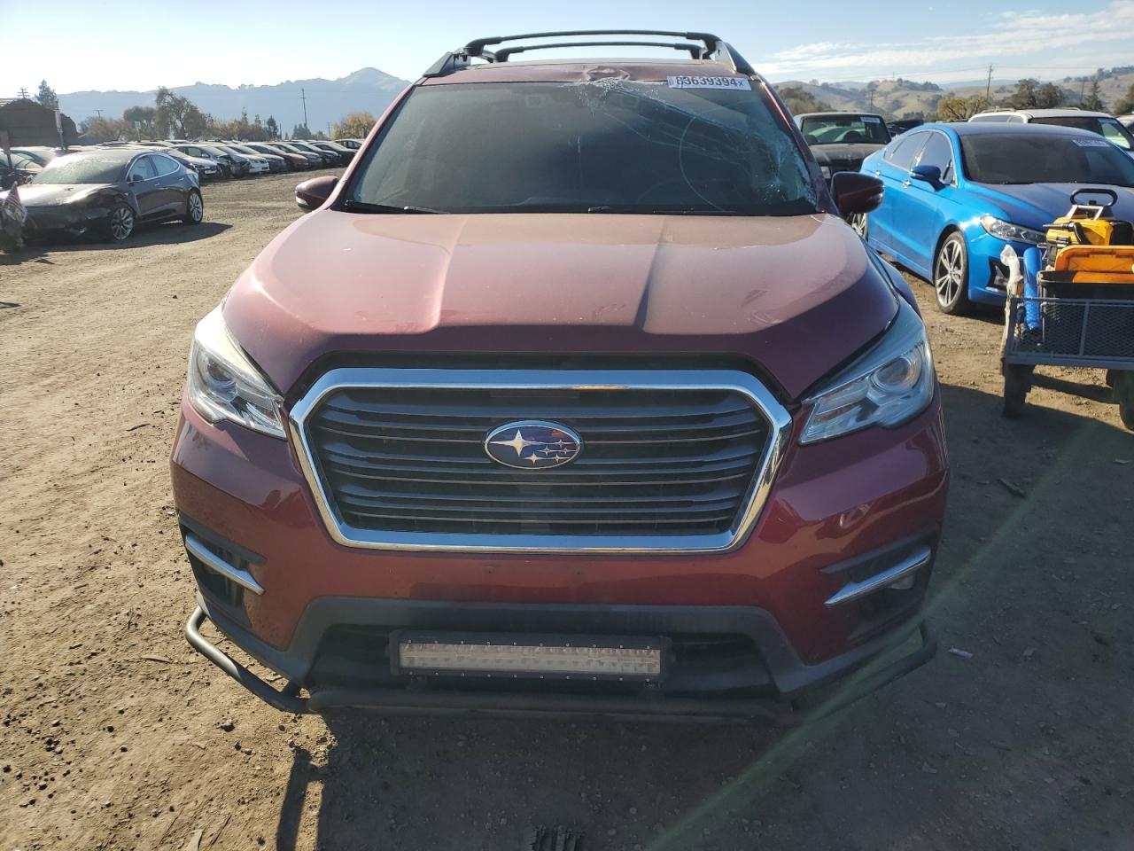 2020 Subaru Ascent - Image 5