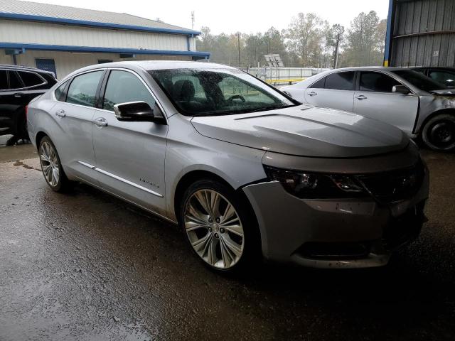  CHEVROLET IMPALA 2017 Silver