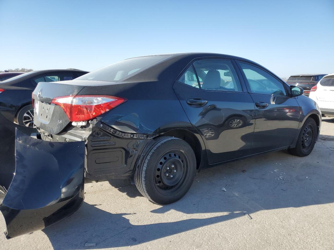 2014 Toyota Corolla - Image 3