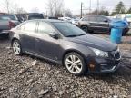 2015 Chevrolet Cruze Ltz იყიდება Chalfont-ში, PA - Minor Dent/Scratches