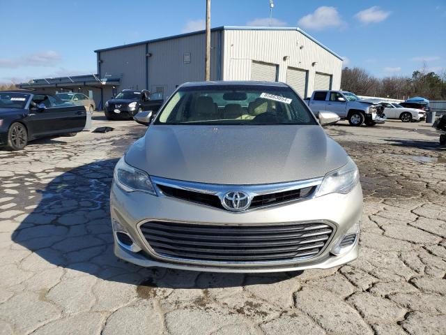  TOYOTA AVALON 2015 Gold