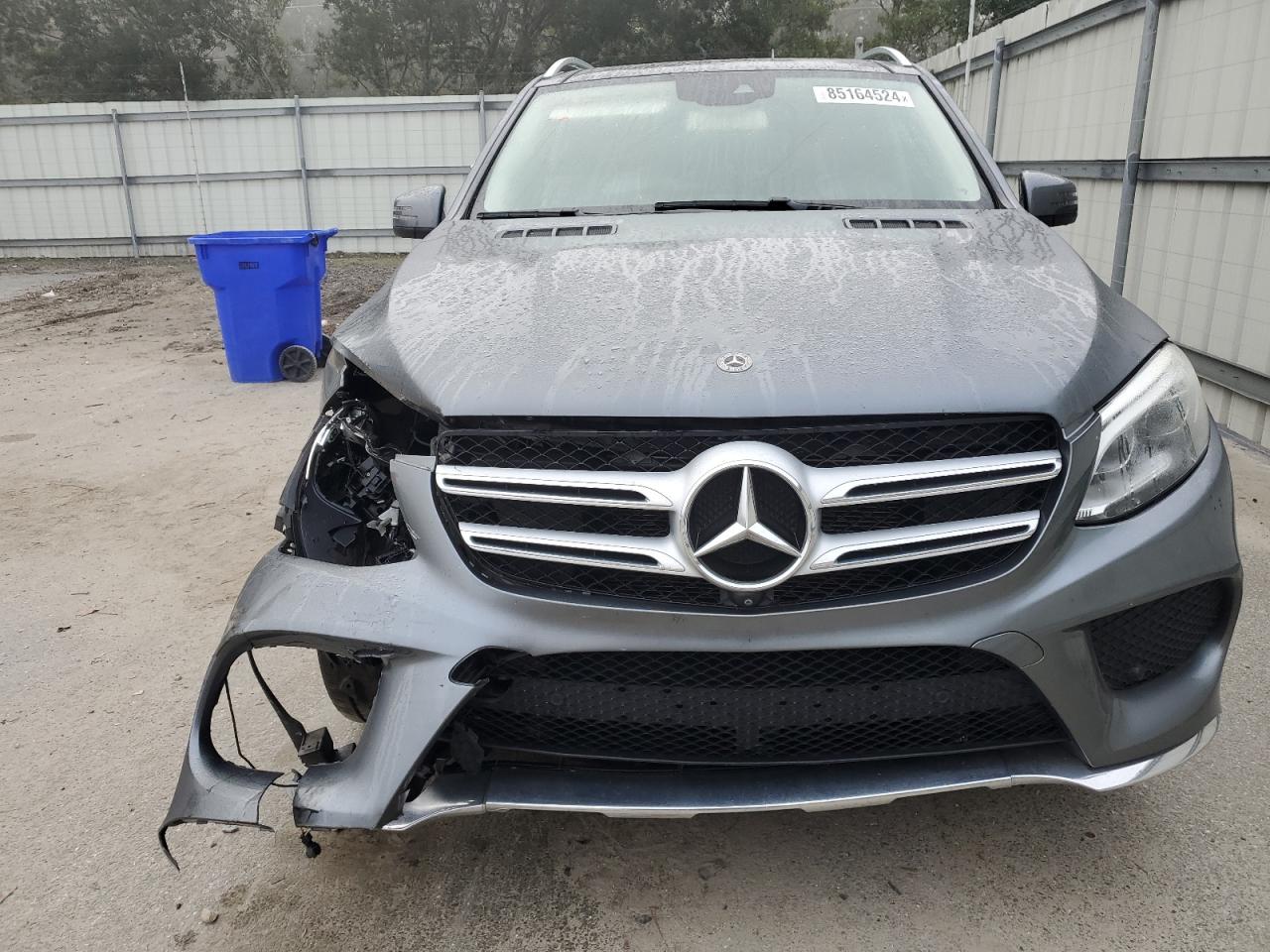 VIN 4JGDA5HB2HA982214 2017 MERCEDES-BENZ GLE-CLASS no.5