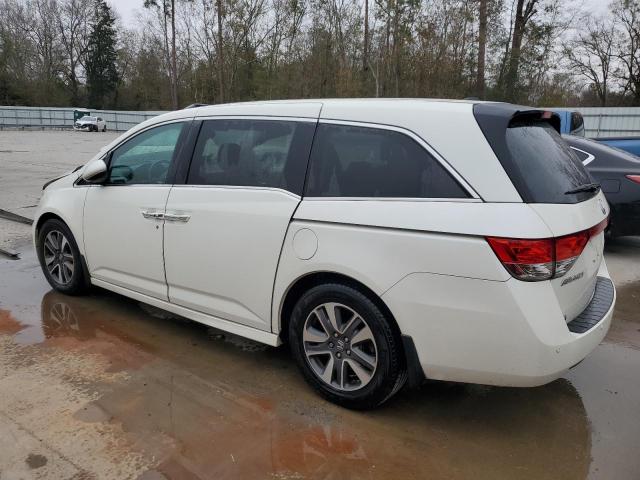  HONDA ODYSSEY 2015 Белый