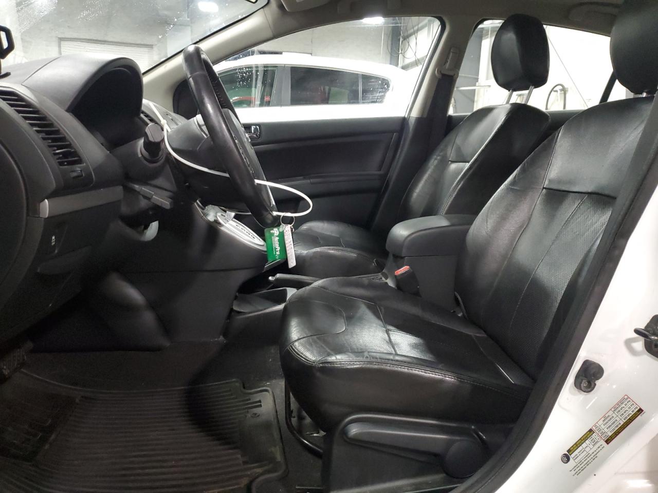 2012 Nissan Sentra - Image 7