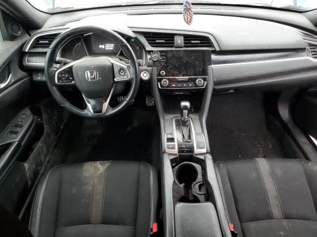 HONDA CIVIC 2019 Синий